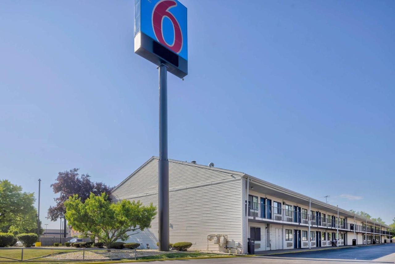 Motel 6-Hammond, In - Chicago Area Exterior foto