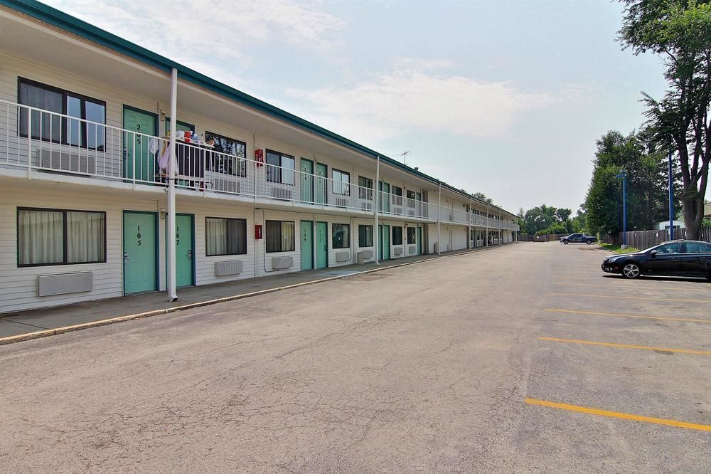 Motel 6-Hammond, In - Chicago Area Exterior foto
